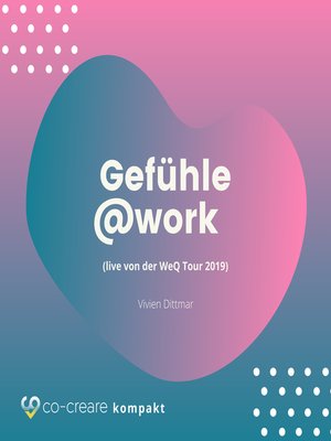 cover image of Gefühle@work